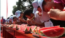 吃瓜活动策划方案,一场别开生面的吃瓜活动盛宴