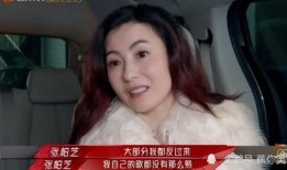 吃瓜张柏芝那英,娱乐圈的瓜田传奇