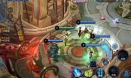 蔡文姬吃瓜图,穿越千年的古风美食瞬间