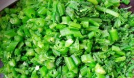 瓜叶怎么吃视频,家常美味新选择