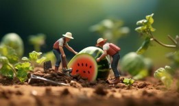 人类吃瓜本质,揭秘人类吃瓜的深层心理动机