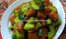 咖喱瓜怎么吃,探索美味新境界