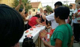 任县吃瓜群众,揭秘当地生活百态