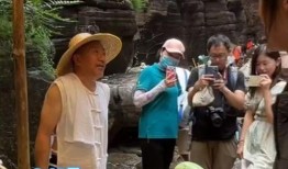 大爷佛系吃瓜视频,揭秘娱乐圈幕后故事