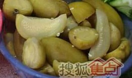 酸瓜吃不吃,揭秘酸瓜的口感与食用体验