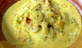 咖喱瓜怎么吃,探索美味新境界