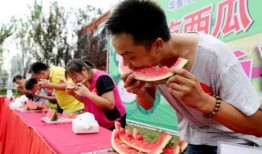 吃瓜比赛横幅大全,吃瓜比赛横幅大全大揭秘