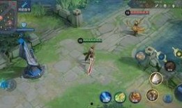 蔡文姬吃瓜图,穿越千年的古风美食瞬间