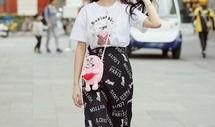 春熙路街拍吃瓜,吃瓜群众的热闹日常