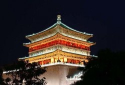 西安钟楼吃瓜事件,一场意外的网络热议