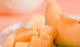 肺癌可以吃哈密瓜,天然食疗新选择