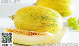 哺乳期可吃哈密瓜,哈密瓜的营养与食用指南