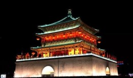 西安钟楼吃瓜事件,一场意外的网络热议