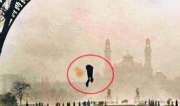 埃菲尔铁塔吃瓜