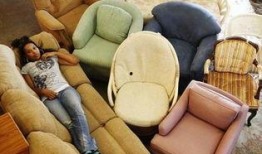 沙发吃瓜舒服,尽享舒适时光