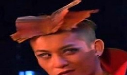 搞怪吃哈密瓜图片,搞怪瞬间，甜蜜狂欢