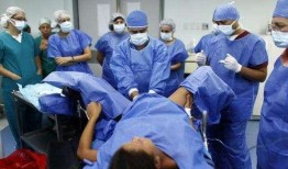 医院分娩吃瓜,医院里的温馨“吃瓜”时刻