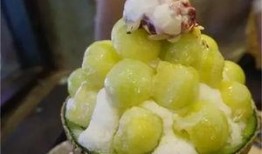 吃韩国蜜瓜,韩国蜜瓜的独特风味之旅