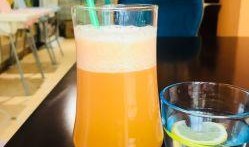 西餐哈密瓜怎么吃