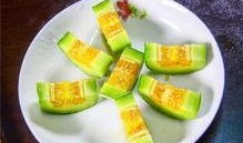 吃羊角蜜瓜住院,羊角蜜瓜引发的住院奇遇