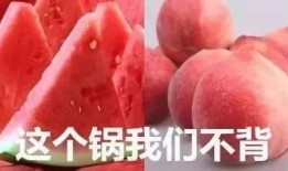 瓜哥吃桃,一场与桃子的奇妙邂逅