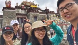 留美小分队吃瓜,揭秘留学生活中的酸甜苦辣