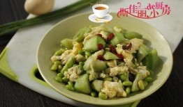 瓜炒着吃的那种 条纹,探寻炒瓜的独特风味