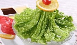 减肥可以吃凉瓜吗,清凉解暑，健康瘦身新选择