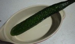 吃小脆瓜的好处,健康生活的小秘密