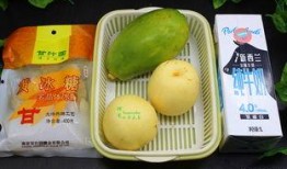 梨瓜炖着吃,养生滋补的佳肴体验