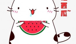 吃瓜图片模板大全可爱,吃瓜图片模板大全，可爱到爆表！