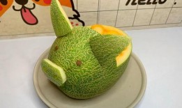 小猪小猪吃哈密瓜,小猪小猪的快乐哈密瓜之旅