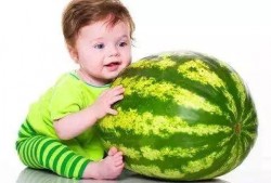 婴儿吃秋瓜,宝宝健康成长之旅