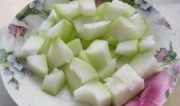 糖尿病人可以吃毛瓜,毛瓜的养生功效与食用指南