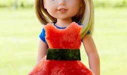 姐弟吃瓜拍照姿势图解