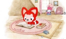 阿狸狸吃瓜,阿狸狸的瓜田奇遇记