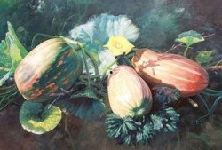 梦到去瓜园吃瓜