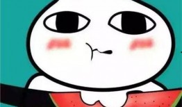 睦月吃瓜表情包,趣味横生的网络文化现象