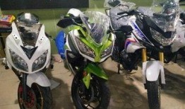 烟台摩托圈吃瓜,吃瓜群众揭秘幕后故事